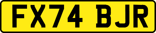 FX74BJR