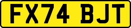FX74BJT