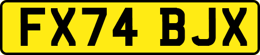 FX74BJX