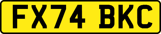 FX74BKC