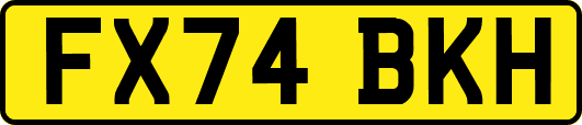 FX74BKH