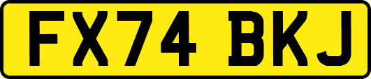 FX74BKJ