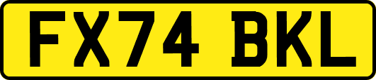 FX74BKL