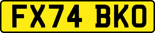 FX74BKO
