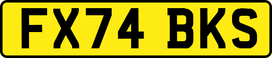 FX74BKS