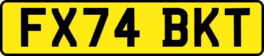 FX74BKT