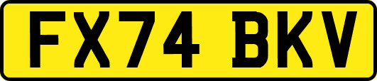 FX74BKV