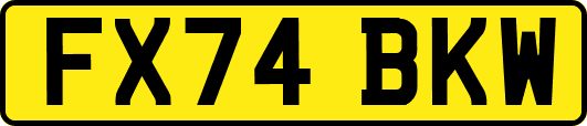 FX74BKW