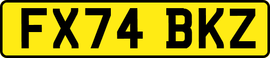 FX74BKZ
