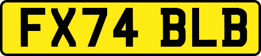 FX74BLB