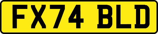 FX74BLD