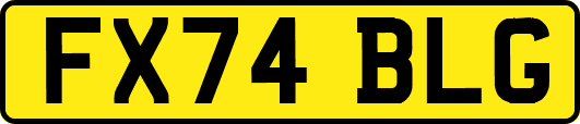 FX74BLG