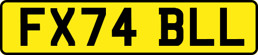 FX74BLL
