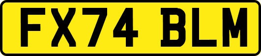 FX74BLM