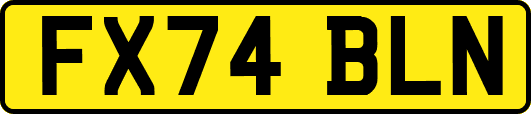 FX74BLN