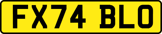 FX74BLO