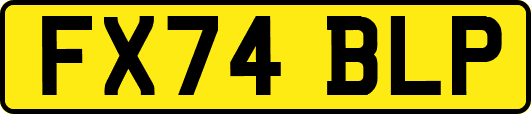 FX74BLP