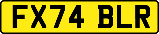 FX74BLR