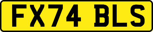 FX74BLS