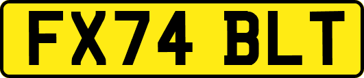 FX74BLT