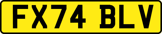 FX74BLV