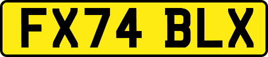 FX74BLX