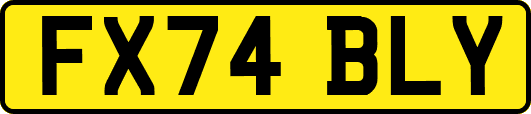 FX74BLY