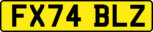 FX74BLZ