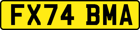 FX74BMA