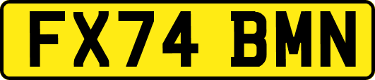 FX74BMN