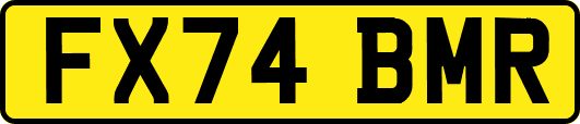 FX74BMR