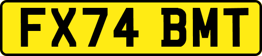 FX74BMT