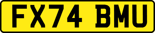 FX74BMU