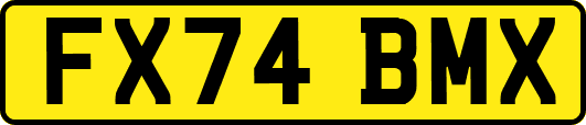 FX74BMX
