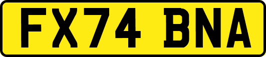 FX74BNA