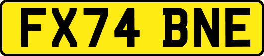 FX74BNE
