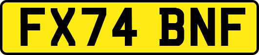 FX74BNF