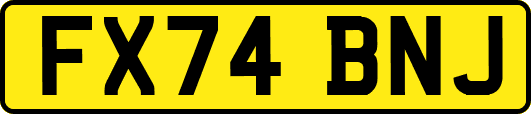 FX74BNJ
