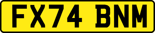 FX74BNM