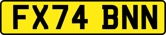FX74BNN