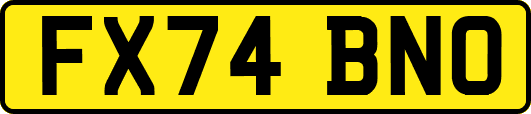 FX74BNO