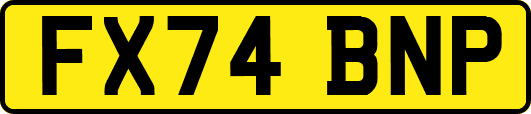 FX74BNP