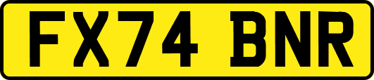 FX74BNR