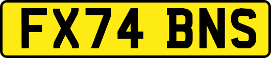 FX74BNS