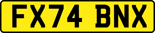 FX74BNX