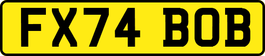 FX74BOB