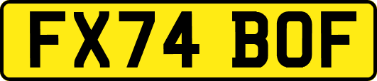 FX74BOF