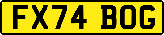 FX74BOG