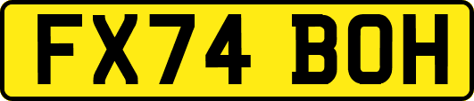 FX74BOH