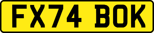 FX74BOK